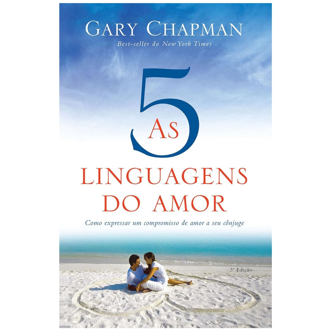AS 5 LINGUAGENS DO AMOR – Verbena Flores
