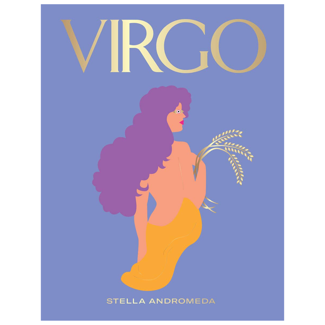 VIRGO: HARNESS THE POWER OF THE ZODIAC – Verbena Flores