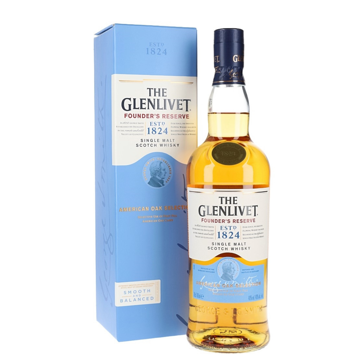 THE GLENLIVET 12 1000ml　700ml 計3本 Whisky Single Malt Escocês The Glenlivet 12 anos | Amazon.com.br
