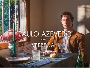 Paulo Azevedo x VERBENA