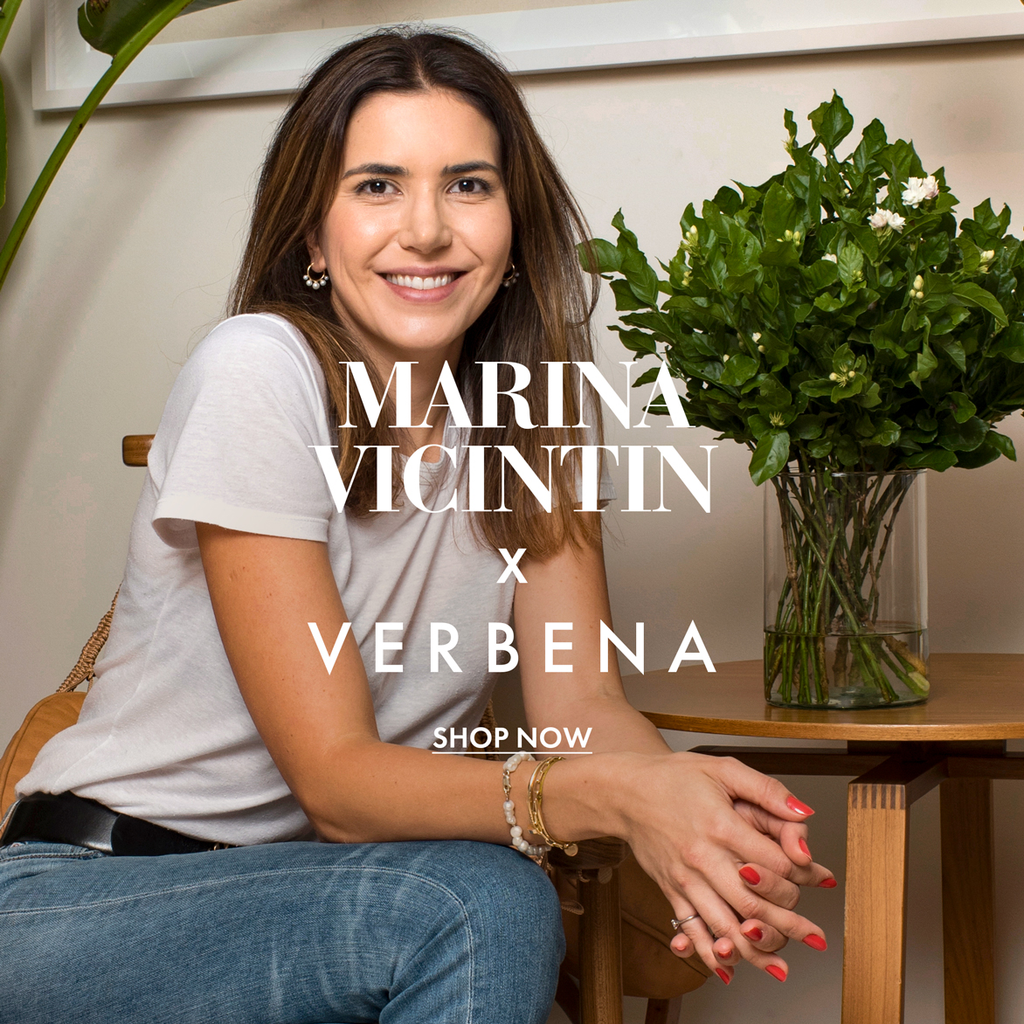 Marina Vicintin x VERBENA