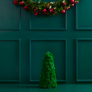 TOPIARY GREEN POMPOM M