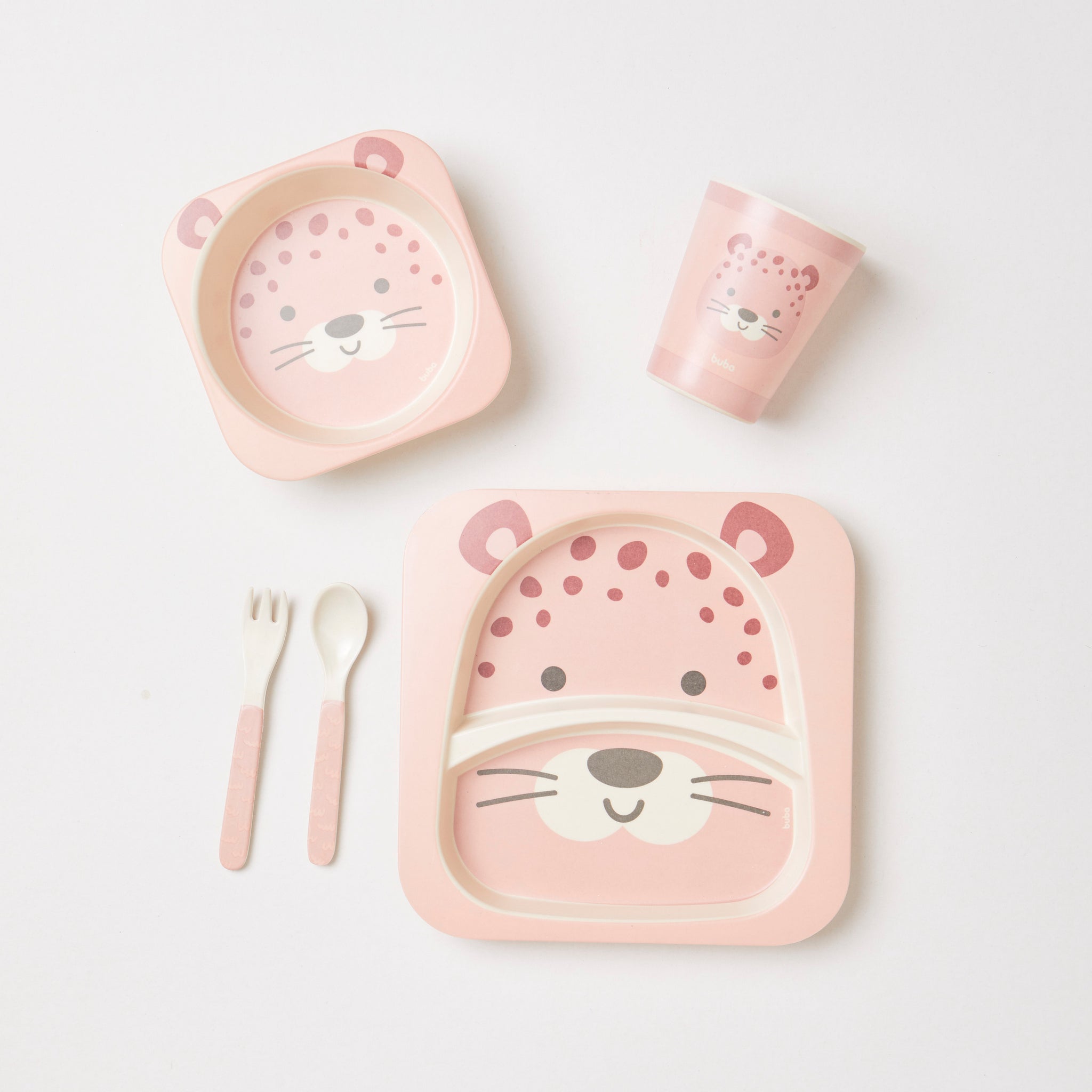 PINK BABY MEAL KIT