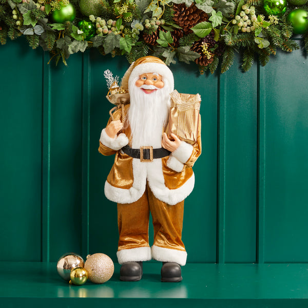 PAPAI NOEL GOLDEN GRANDE