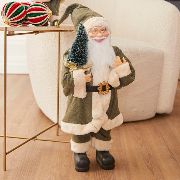 PAPAI NOEL OLIVE GREEN GRANDE
