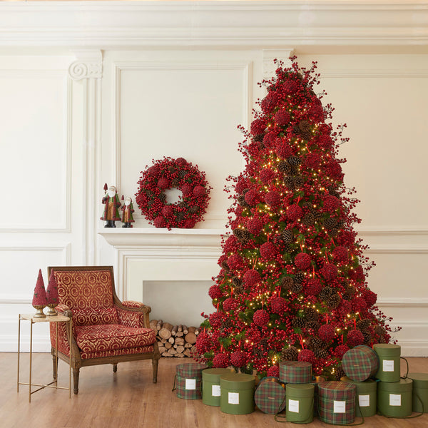 GUIRLANDA CHRISTMAS COTTAGE