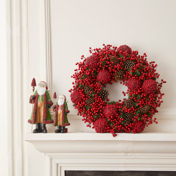 GUIRLANDA CHRISTMAS COTTAGE