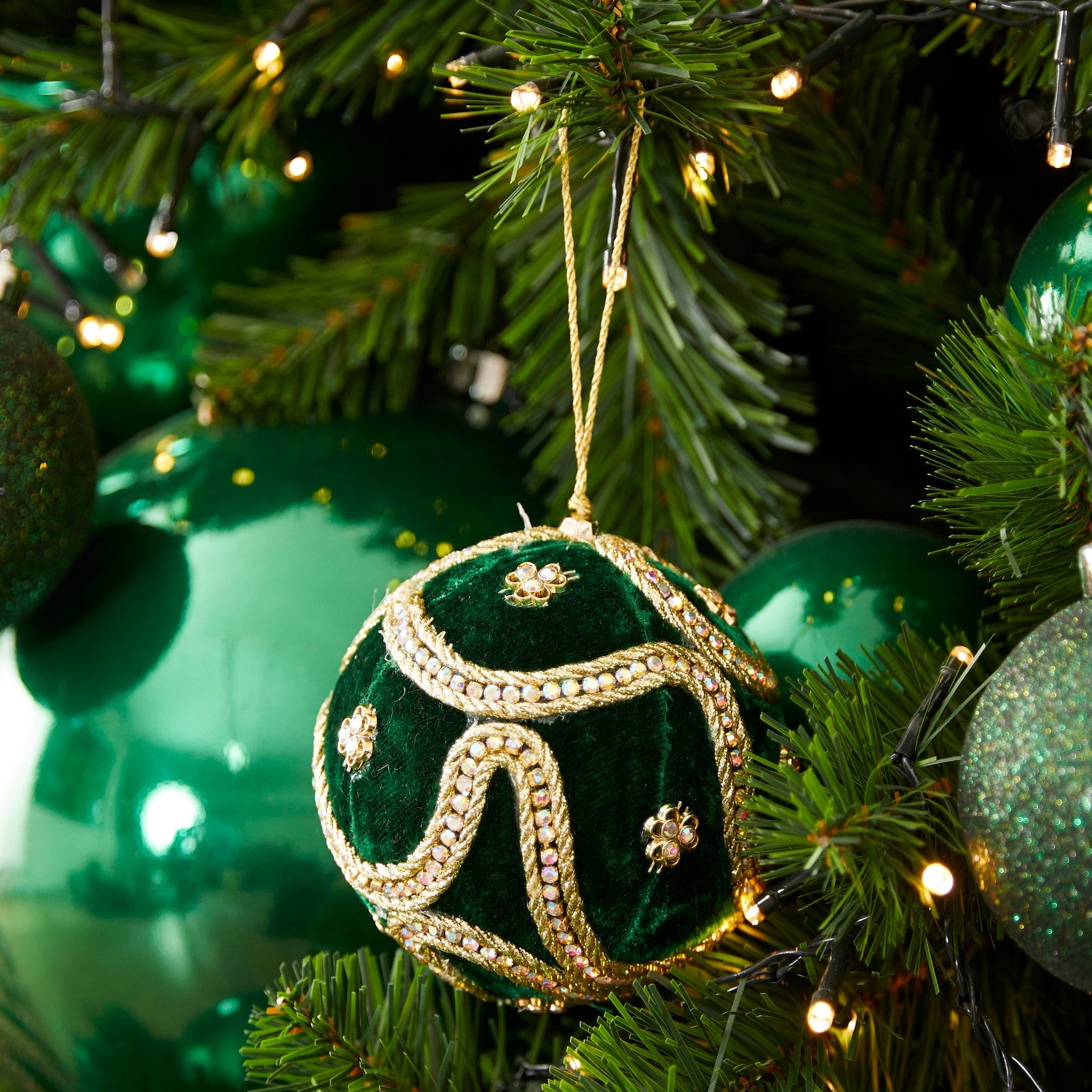 BOLA GREEN GRACE CURVE