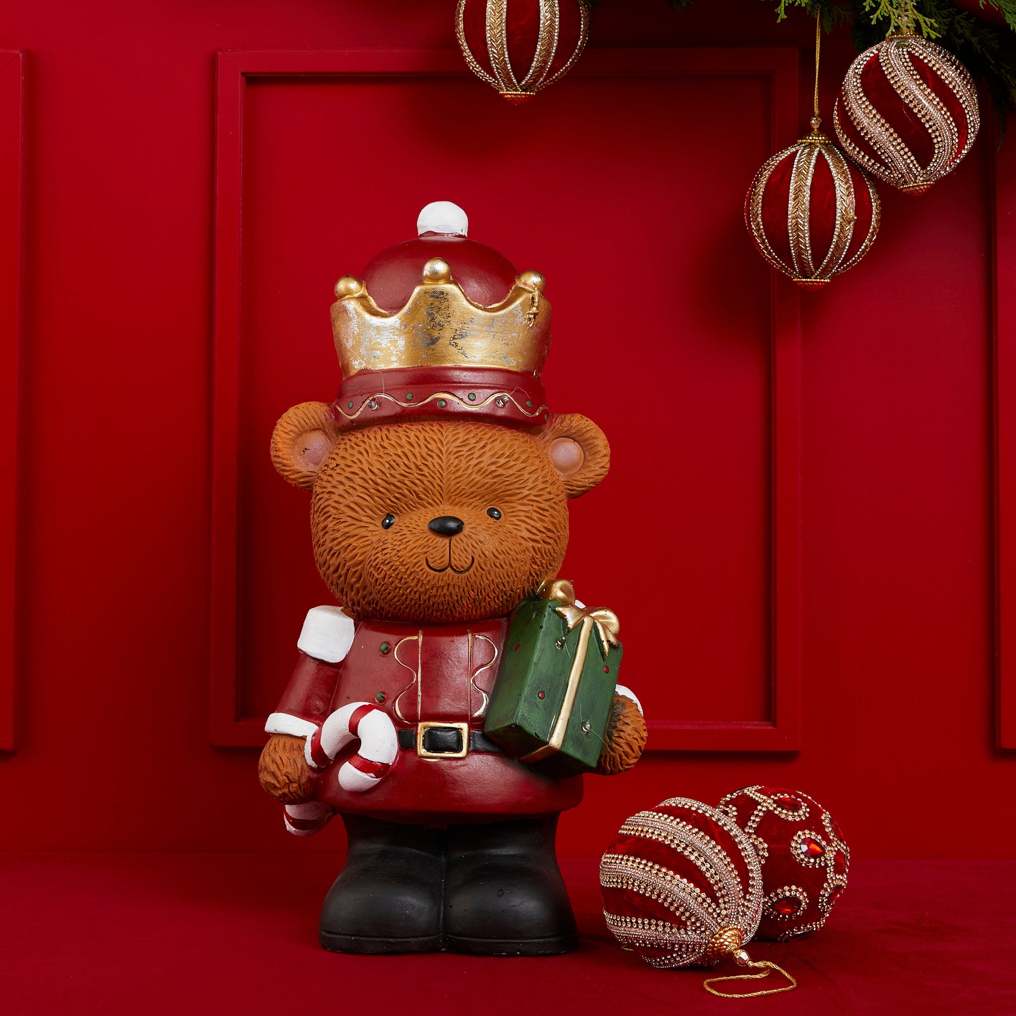 TEDDY BEAR CHRISTMAS