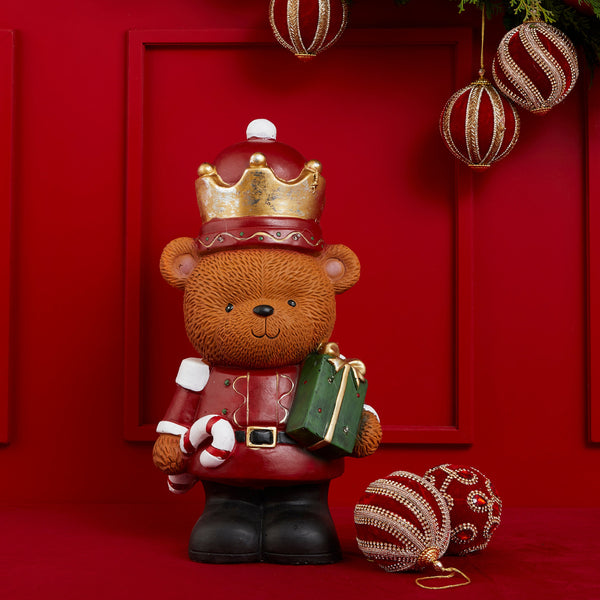 TEDDY BEAR CHRISTMAS
