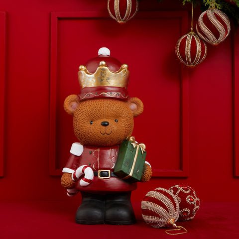 TEDDY BEAR CHRISTMAS