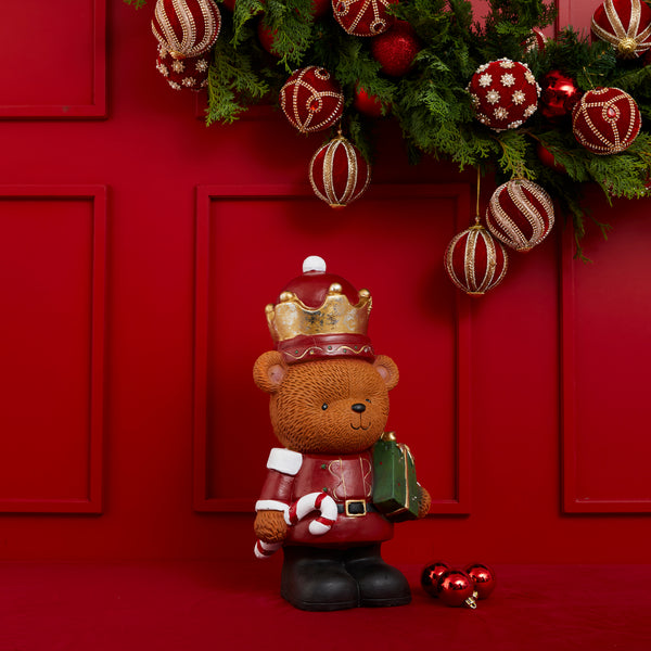 TEDDY BEAR CHRISTMAS