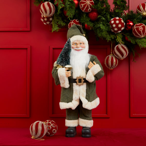 PAPAI NOEL OLIVE GREEN GRANDE