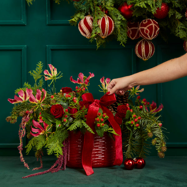 CHRISTMAS BAG MODERNA