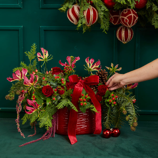 CHRISTMAS BAG MODERNA