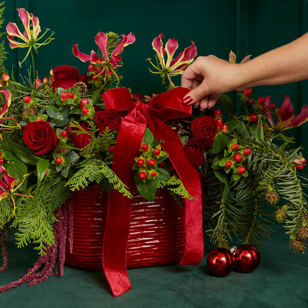 CHRISTMAS BAG MODERNA