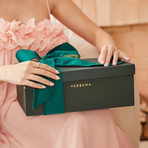 CAIXA COM 6 BOLAS GREEN GRACE