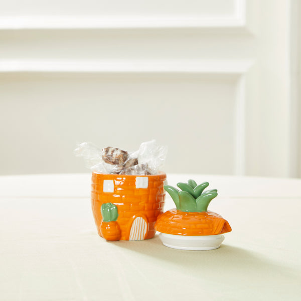 BALEIRO CARROT HOUSE COM PALHA ITALIANA - SOMENTE EM SP