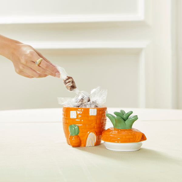 BALEIRO CARROT HOUSE COM PALHA ITALIANA - SOMENTE EM SP