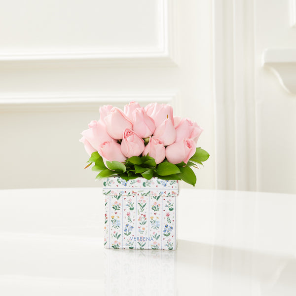 KIT GARDEN COM ROSAS E DOCINHOS