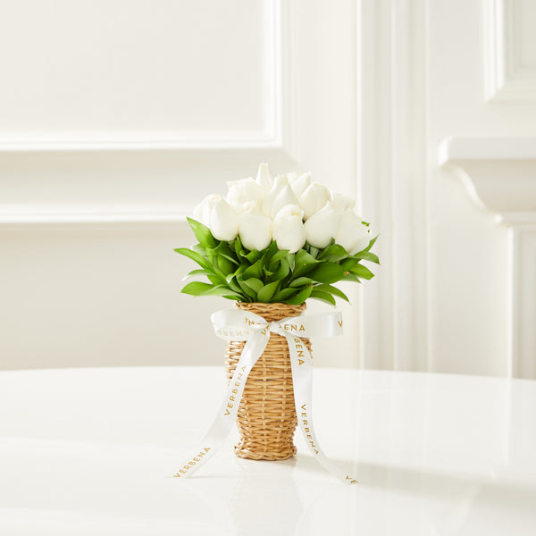 DUO OF SIENA VASES (MORE COLORS AVAILABLE)