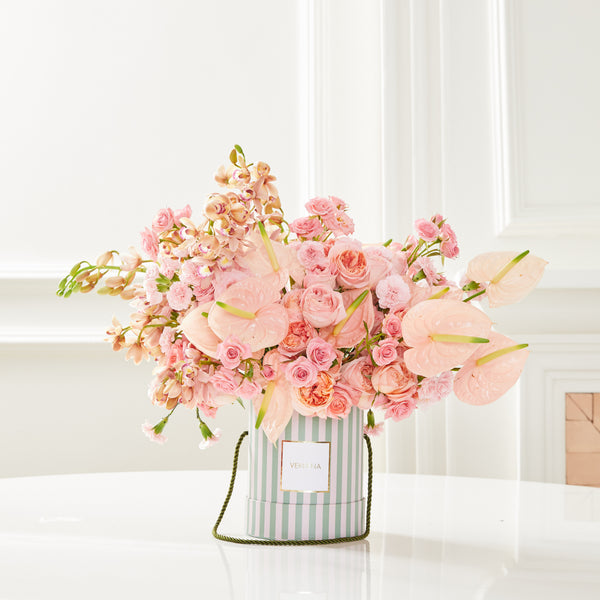 DUO POPPY BOX
