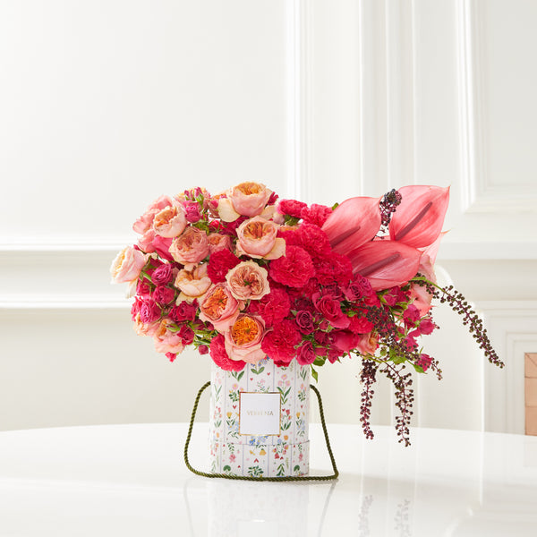 QUARTETO BLOSSOM HAT BOXES