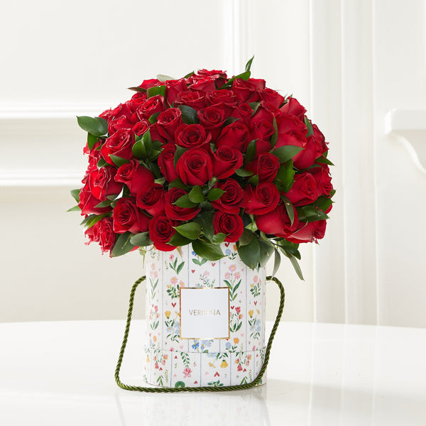 QUARTETO BLOSSOM HAT BOXES