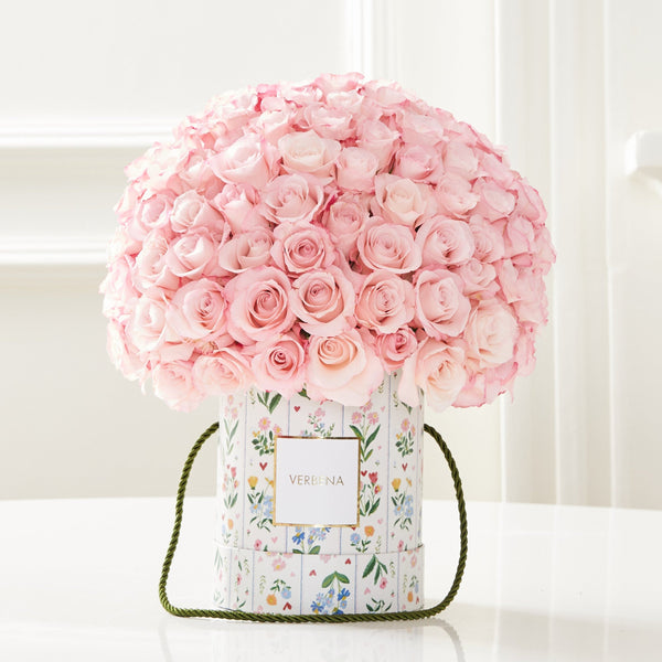 QUARTETO BLOSSOM HAT BOXES