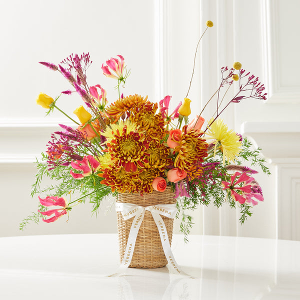 DUO OF SIENA VASES (MORE COLORS AVAILABLE)