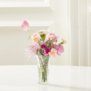 Vaso Aria com Flores Delicadas