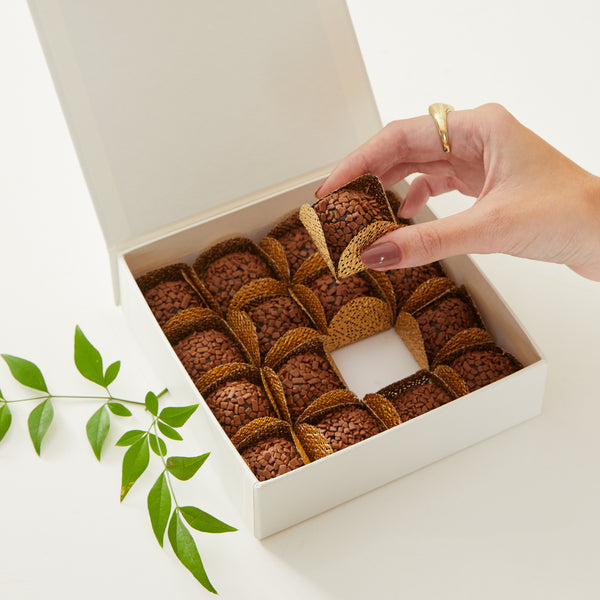 KIT GARDEN COM FLORES MODERNAS E DOCES