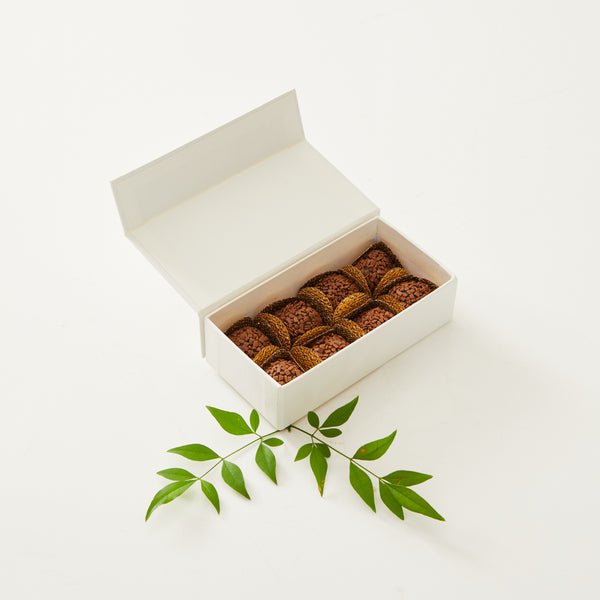 CLASSIC GREEN BOX 8 CANDY