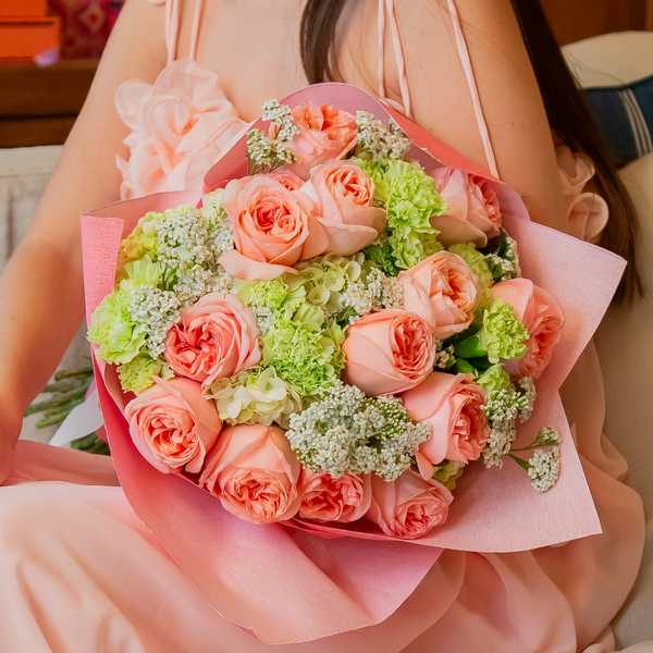 BOUQUET GIVERNY