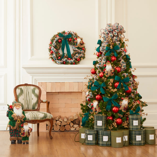 PAMPAS JINGLE TREE