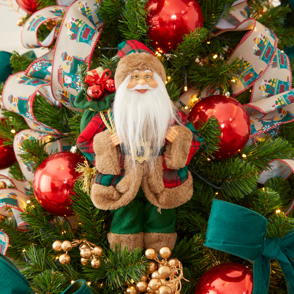 PAMPAS JINGLE TREE