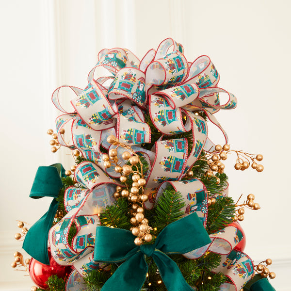 PAMPAS JINGLE TREE