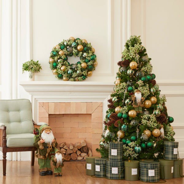 PAMPAS JINGLE TREE