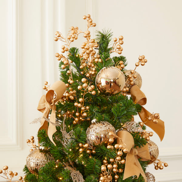 ÁRVORE GOLDEN NOEL
