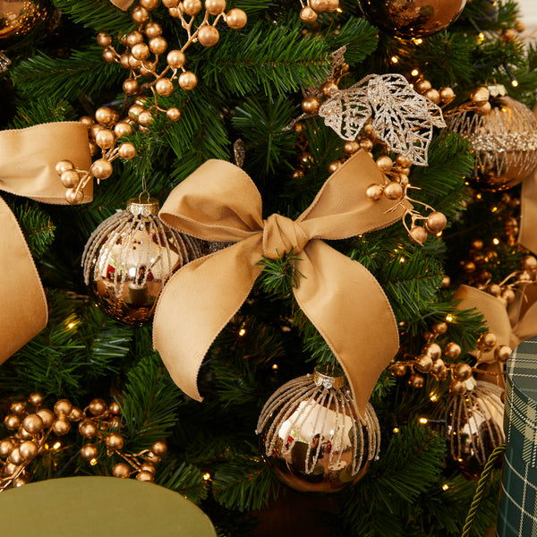 ÁRVORE GOLDEN NOEL