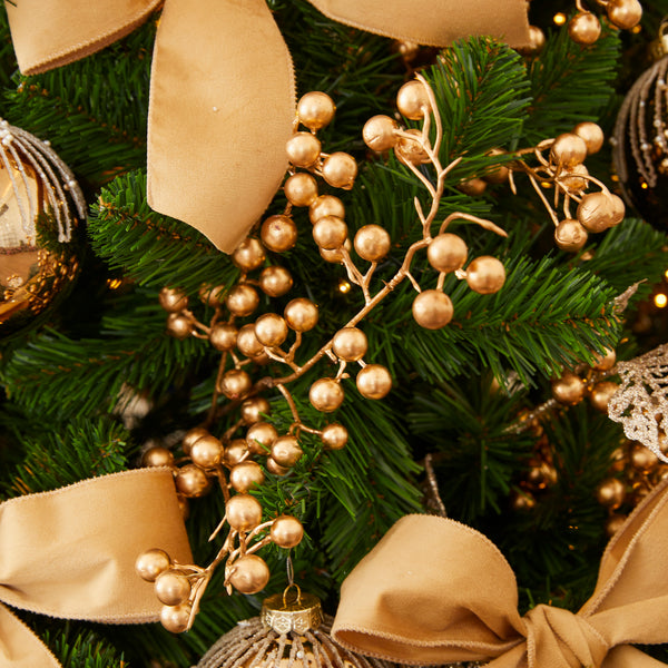 ÁRVORE GOLDEN NOEL
