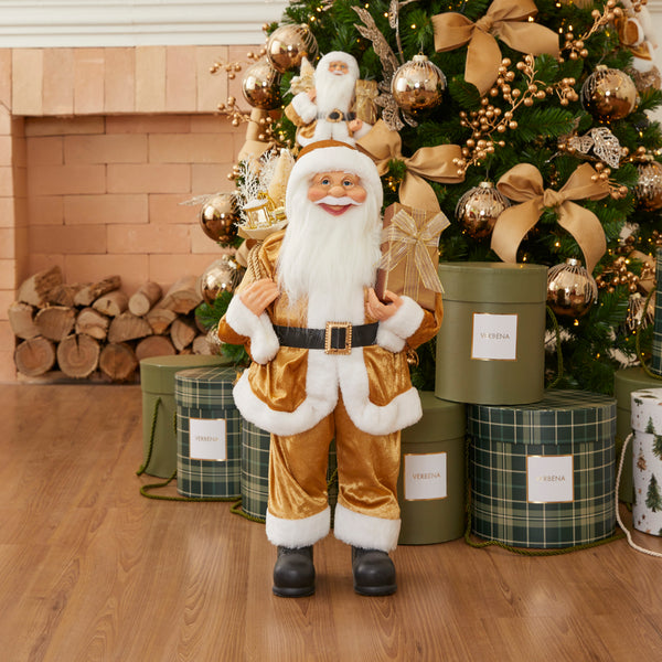 PAPAI NOEL GOLDEN GRANDE