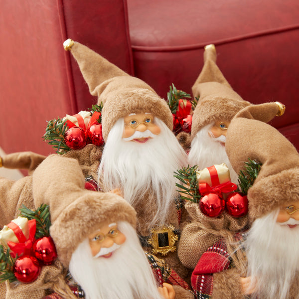 PAPAI NOEL ALPINO PEQUENO