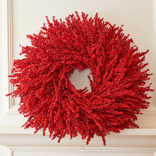 GUIRLANDA WINTERBERRY GRAND