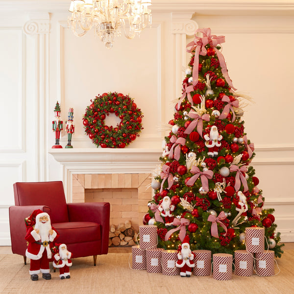 PAMPAS JINGLE TREE