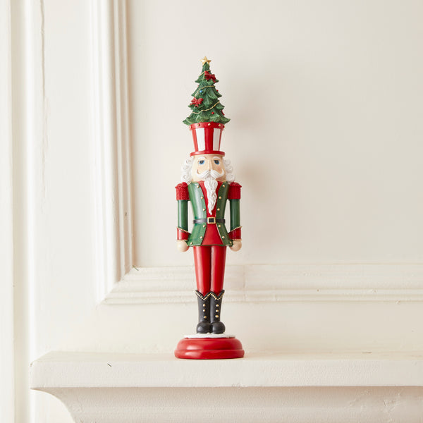 NUTCRACKER TREE