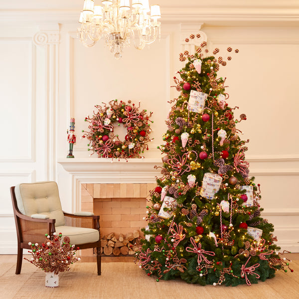 VILLA POMEGRANATE GARLAND