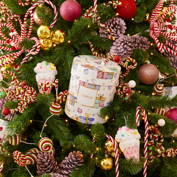 PAMPAS JINGLE TREE