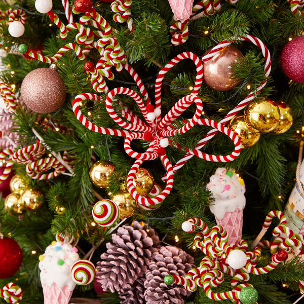 PAMPAS JINGLE TREE