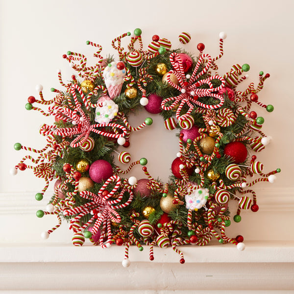 VILLA POMEGRANATE GARLAND